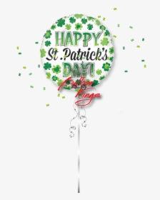 Happy St Patricks Day Shamrocks - Fête De La Musique, HD Png Download, Transparent PNG