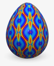 Eggs Easter Easter Eggs Flowers Png Image - Circle, Transparent Png, Transparent PNG