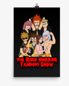 Kingdom Hearts Rocky Horror, HD Png Download, Transparent PNG
