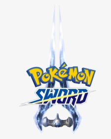 I Made A Dumb Thing - Pokemon Sword And Shield Logo Png, Transparent Png, Transparent PNG