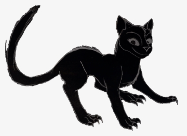 #panther #black #white #paws #furry #tiger #leopard - Silver Fox, HD Png Download, Transparent PNG