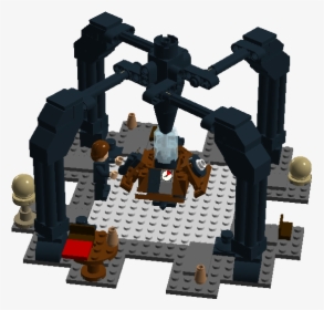 B7kyo0u - Lego Eighth Doctor Tardis, HD Png Download, Transparent PNG