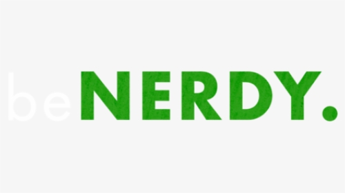 Jg Banners Nerdy, HD Png Download, Transparent PNG