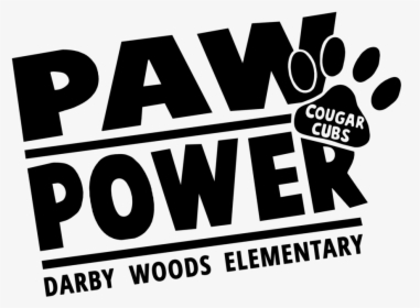 Paw Power - Paw, HD Png Download, Transparent PNG