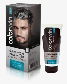 Shampoo For Reducing Grey Hair - Colorwin Shampoo, HD Png Download, Transparent PNG