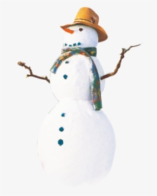 Snowman Claus Hat Christmas Santa Hd Image Free Png - Christmas Day, Transparent Png, Transparent PNG