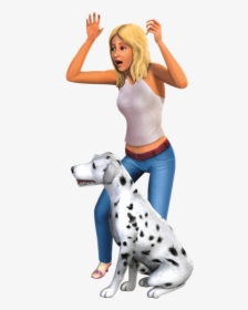 Sims 3 Pets Render, HD Png Download, Transparent PNG