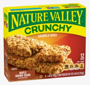 Maple Brown Sugar - Nature Valley Almond Butter Biscuits, HD Png Download, Transparent PNG