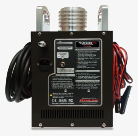 Powersmoke Pro Diagnostic Leak Detector Rear, HD Png Download, Transparent PNG
