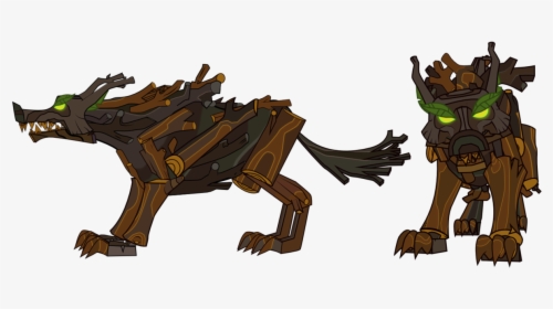 Timberwolf My Little Pony, HD Png Download, Transparent PNG
