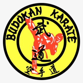 Budokan Karate-do Logo - Budokan Karate Logo, HD Png Download, Transparent PNG