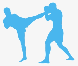 Kick Boxing Logo Png, Transparent Png, Transparent PNG