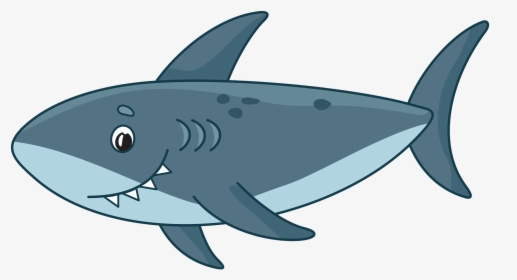 Great White Shark, HD Png Download, Transparent PNG