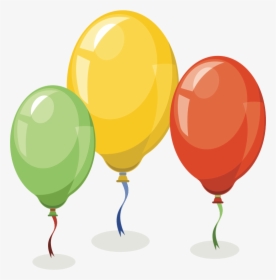 Luftballon Clipart, HD Png Download, Transparent PNG
