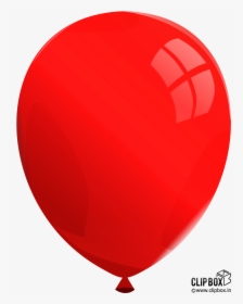 Red Balloon, Ballon, Red Balloon On Transparent Background - Happy New Year Transparent, HD Png Download, Transparent PNG