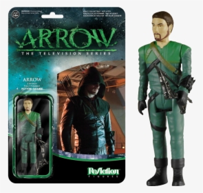 Green Arrow Action Figure, HD Png Download, Transparent PNG