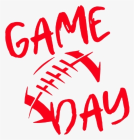 Jojo Game Day W Football - Graphics, HD Png Download, Transparent PNG