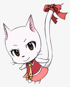 Carla Fairy Tail, HD Png Download, Transparent PNG