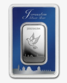 Holy Land Mint Silver Bar, HD Png Download, Transparent PNG