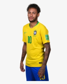Neymar Brazil Png 2019, Transparent Png, Transparent PNG