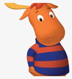 Moose Cartoon Tv Show , Png Download - Tyrone Backyardigans Png, Transparent Png, Transparent PNG