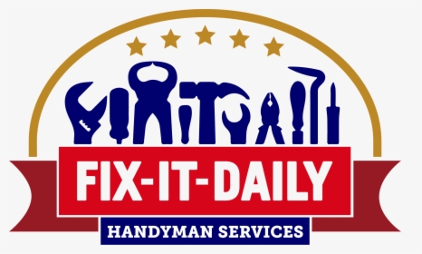 Image1 - Handyman Services Logo Design, HD Png Download, Transparent PNG