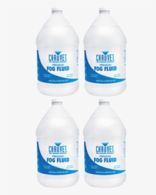 Chauvet Fog Juice - Plastic Bottle, HD Png Download, Transparent PNG