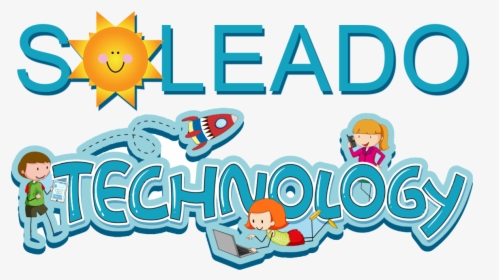 Soleado Technology Clipart, HD Png Download, Transparent PNG