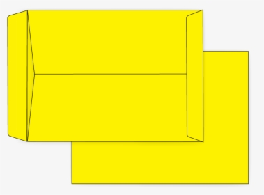 Yellow Envelopes - Parallel, HD Png Download, Transparent PNG