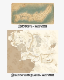 Campaign Map Size - Last Alliance Map, HD Png Download, Transparent PNG