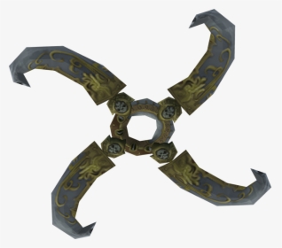 The Runescape Wiki - Death Lotus Glaive Rs3, HD Png Download, Transparent PNG