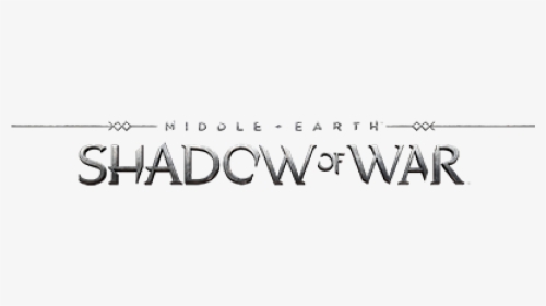Middle-earth: Shadow Of Mordor, HD Png Download, Transparent PNG
