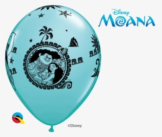 11 - Moana Disney Balloons, HD Png Download, Transparent PNG
