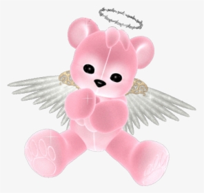 #imvu #imvulife #imvulove #bear #angel #angelwingss - Me To You Bears, HD Png Download, Transparent PNG