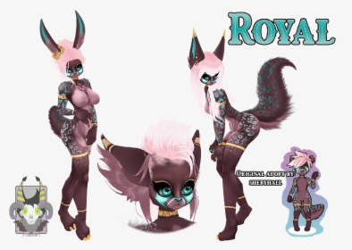 - Imvu - Royal - Cartoon, HD Png Download, Transparent PNG