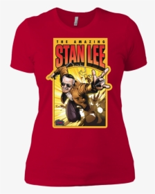 Rip Stan Lee Shirt The Amazing Stan Lee Shirt - Amazing Stan Lee T Shirt, HD Png Download, Transparent PNG