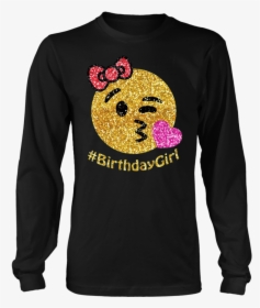 It S My Birthday Emoji T Shirt - Funny Science Christmas T Shirts, HD Png Download, Transparent PNG