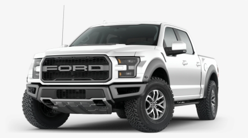 Ford F150 Raptor White, HD Png Download, Transparent PNG