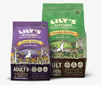 Lily's Kitchen Dog Food, HD Png Download, Transparent PNG