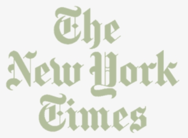 Newyorktimes - New York Times, HD Png Download, Transparent PNG