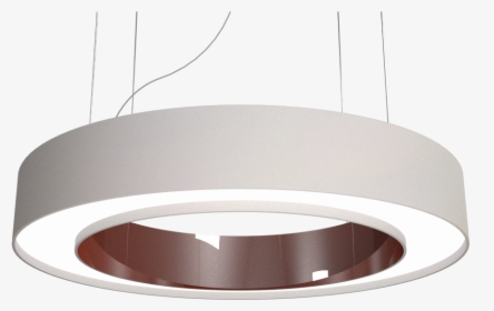 Pendant Lamp Anel Cilíndrico 1285co Led - Lampshade, HD Png Download, Transparent PNG