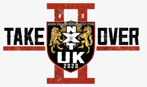 Nxt Uk Takeover Blackpool Ii, HD Png Download, Transparent PNG
