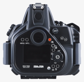 Canon Rebel T6s Housing, HD Png Download, Transparent PNG