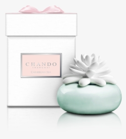 Chando Porcelánový Aroma Difuzér Bílý Mini Kaktus, HD Png Download, Transparent PNG