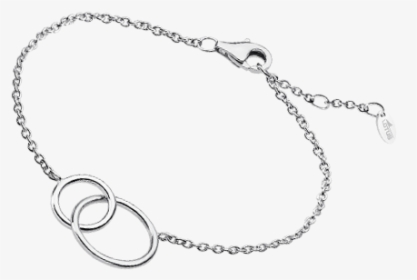 Circle Bracelet Lp1793-2/1 White Lotus Silver - Chain, HD Png Download, Transparent PNG