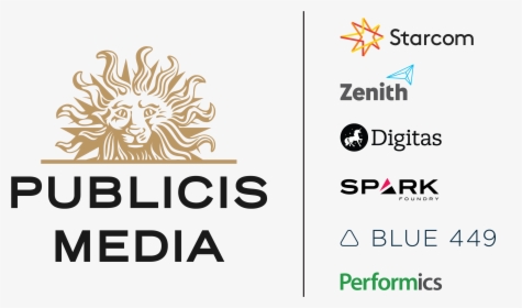 Publicis Media Insites Logo - Publicis Groupe, HD Png Download, Transparent PNG