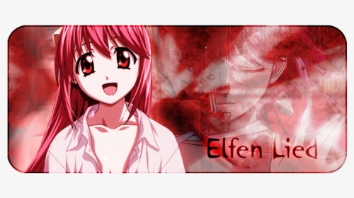 Elfen Lied Forum Index - Anime, HD Png Download, Transparent PNG