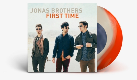 Jonas Brothers First Time, HD Png Download, Transparent PNG