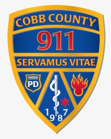 Cobb County 911, HD Png Download, Transparent PNG