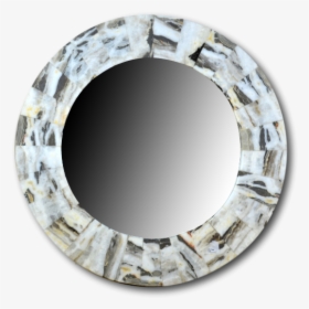 Onyx Mirror Dsc 0040 Clipped Rev - Circle, HD Png Download, Transparent PNG